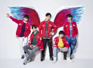 あのマジプリの弟分！Hi☆Five